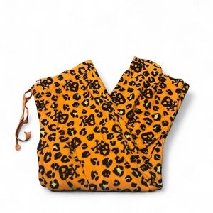 Leopard Print women’s Pajama pants